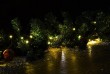 NEXOS Vianočná reťaz 19,9 m, 200 LED, 9 blikajúcich funkcií