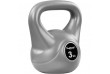 Kettlebell činka sivá - 3 kg