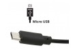 Nabíjačka telefónu 12 / 24 V - MICRO USB