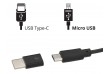 Nabíjačka telefónu 12 / 24 V, micro USB